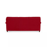 Lidia 82" Fabric 2-Pc. Reversible Chaise Sectional Sofa with Storage Ottoman - Custom Colors