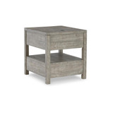 Krystanza Rectangular End Table
