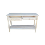 Spencer Console Server Table