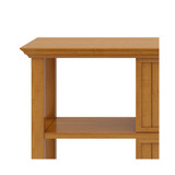 Acadian Solid Wood Console Sofa Table