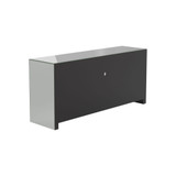 2-Door TV Console