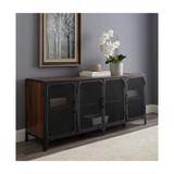 Industrial TV Stand