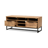 Furniture Reid Modern Farmhouse TV Stand