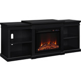 Manchester Electric Fireplace TV Stand For TVs Up To 70"