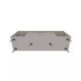 Rockefeller 62.99" TV Stand