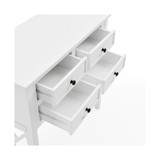 Coventry Wood Console Table with Drawers