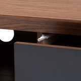 Svante 3-Drawer TV Stand