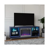Norton Deluxe Fireplace TV Stand For TVs Up To 70"