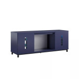 Norton Deluxe Fireplace TV Stand For TVs Up To 70"