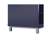 Norton Deluxe Fireplace TV Stand For TVs Up To 70"
