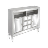 3-Drawer TV Console