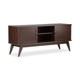 Kentler Mid Century Low TV Media Stand