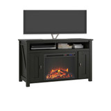 Winthrop Electric Fireplace Tv Console For Tvs Up To 50"