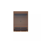 City 1.2 Floating Wall Theater Entertainment Center