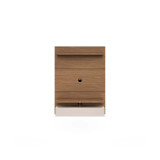 City 1.2 Floating Wall Theater Entertainment Center
