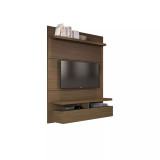 City 1.2 Floating Wall Theater Entertainment Center
