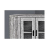 TV Stand - 42" L Reclaimed Corner