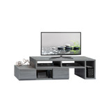 Techni Mobili Adjustable TV Stand Console