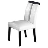 Zendaya Wood Dining Chairs, Set of 2