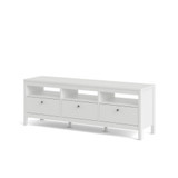 Madrid 3-Drawer TV Stand