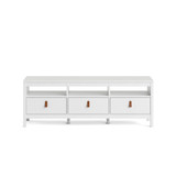 Madrid 3-Drawer TV Stand