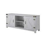 58" Farmhouse TV Stand