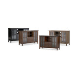 Bellevue Tall TV Stand