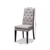 Dylin Dining Chairs, Set of 2