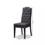 Dylin Dining Chairs, Set of 2