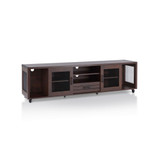 Gamora 70" Industrial Media Stand
