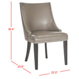 Haldi Side Chair (Set Of 2)