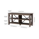 Sawyer 50" TV Stand