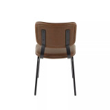 Foundry Dining Chairs, Set of 2