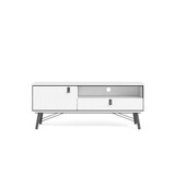 Ry 1 Door, 1 Drawer TV Stand with Open Shelf