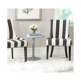 Lester Awning Stripes Dining Chair (Set Of 2)