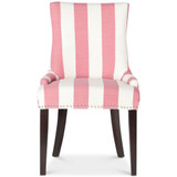 Lester Awning Stripes Dining Chair (Set Of 2)