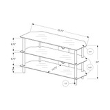 36" L TV Stand