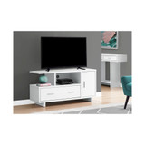 TV Stand - 48" L with Storage