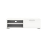 Match 1 Drawer 2 Shelf TV Stand