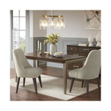 Holls Dining Chair, Set of 2