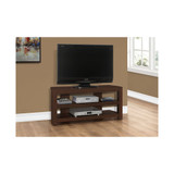 TV Stand - 42" L Cherry Corner