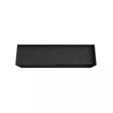 Bogart 53.54" Medium Density Fiberboard 3-Shelf Television Stand