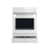 Cabrini 1.2 Floating Wall Theater Entertainment Center