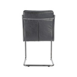 Moes Home Collection Ansel Dining Chairs Set of Two