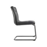 Moes Home Collection Ansel Dining Chairs Set of Two