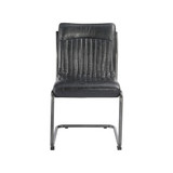 Moes Home Collection Ansel Dining Chairs Set of Two