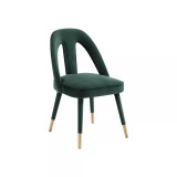 Petra Velvet Dining Side Chair
