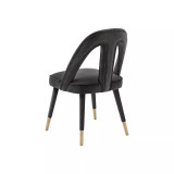 Petra Velvet Dining Side Chair