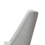 Winfield 19" High 2 Piece Upholstered Dining Chair