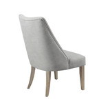 Winfield 19" High 2 Piece Upholstered Dining Chair